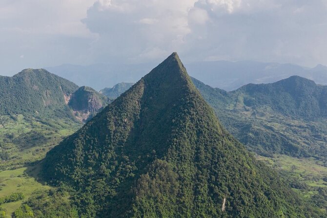 CLIMBING CHALLENGE: The Tallest Natural Pyramid on Earth!!!