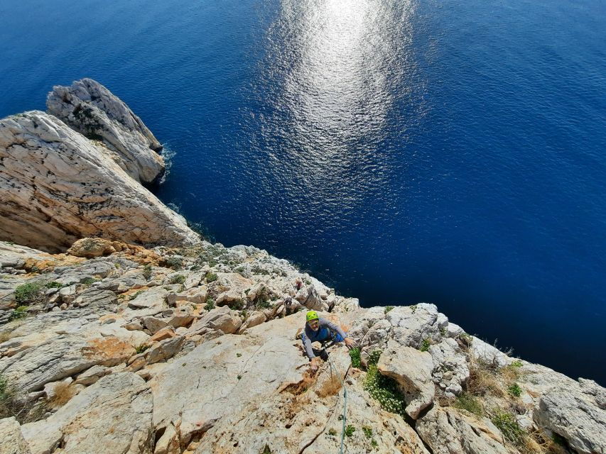 Climbing Day: a Climbing Day on an Amazing Crag in Sardinia - Good To Know