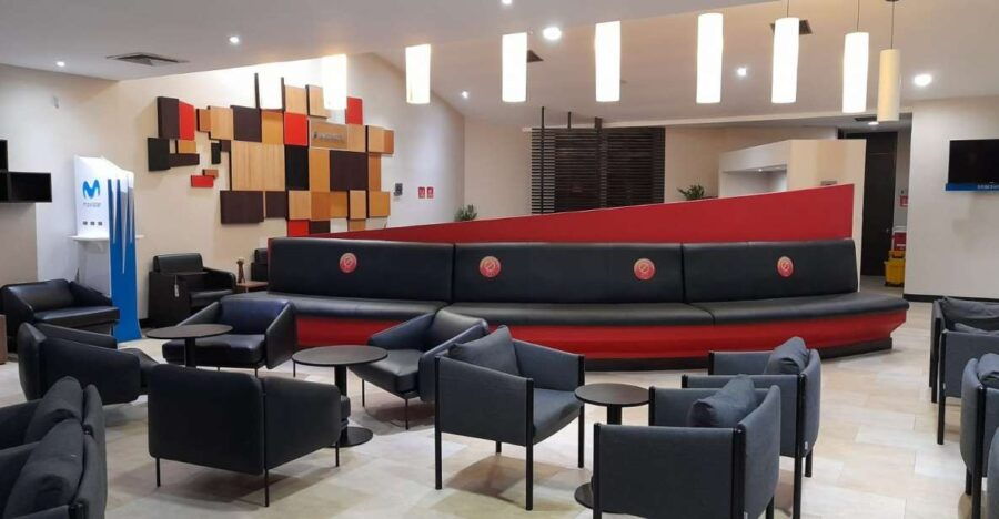 CLO Cali International Airport: Avianca Lounge Access