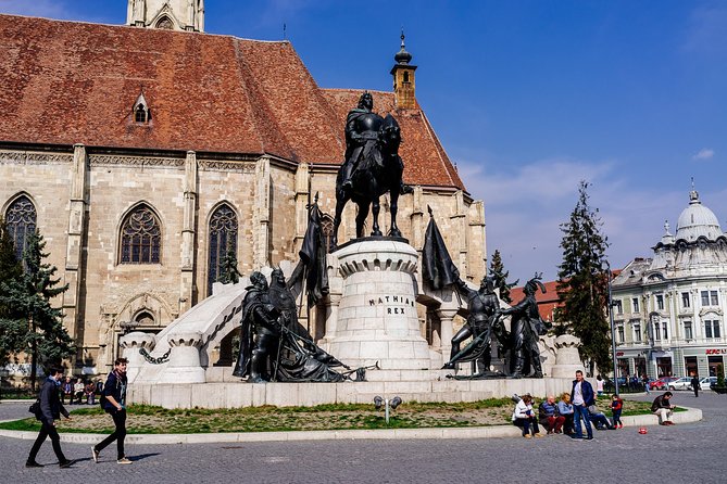 Cluj-Napoca: 2.5-Hour Guided Walking Tour - Good To Know