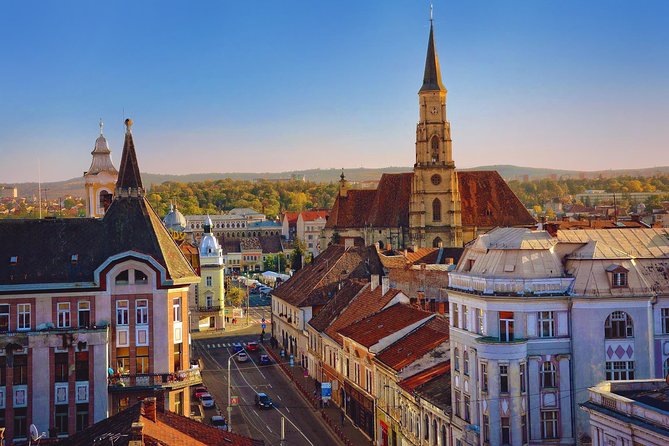 Cluj-Napoca Walking City Tour - Good To Know