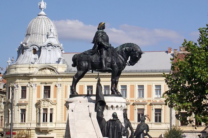 Cluj - Private Walking City Tour