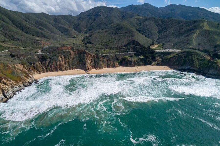 Coastal Beauty: The PCH & 17-Mile Self-Guided Audio Tour - Good To Know