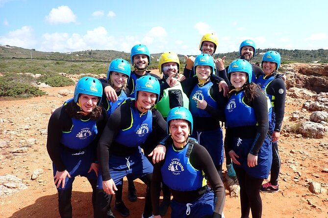 Coasteering Adventure
