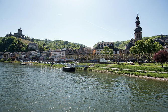 Cochem 1-Hour Sightseeing Cruise