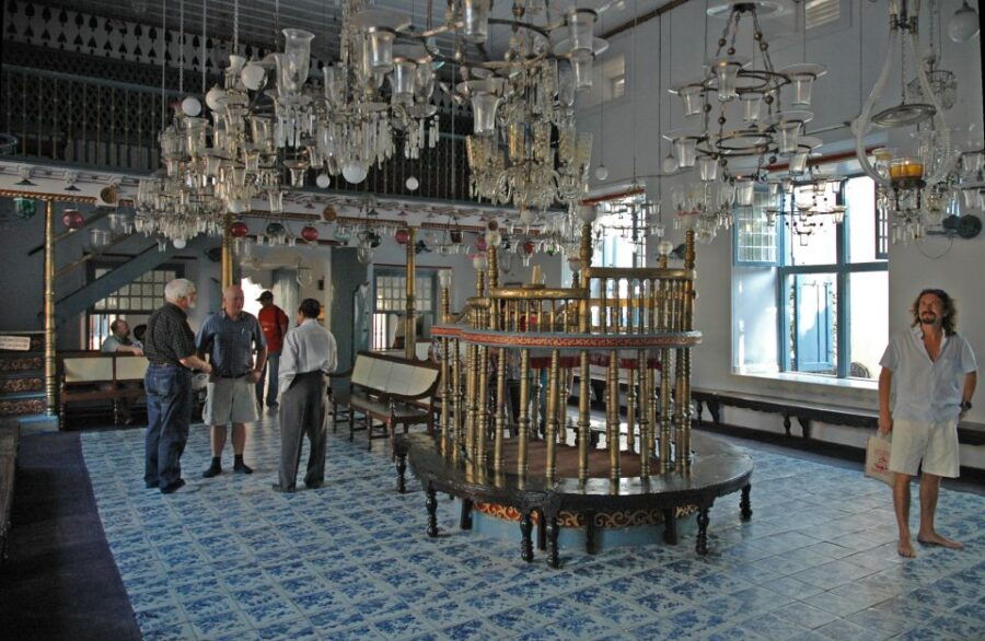 Cochin: 6-Hour City Tour