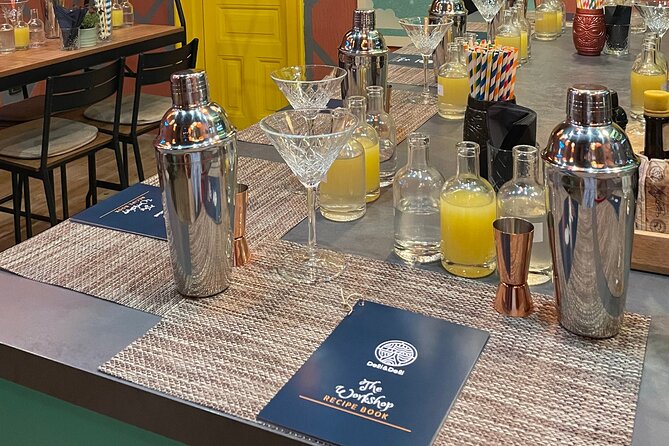 Cocktail Workshop in the Heart of Belgrade - Good To Know