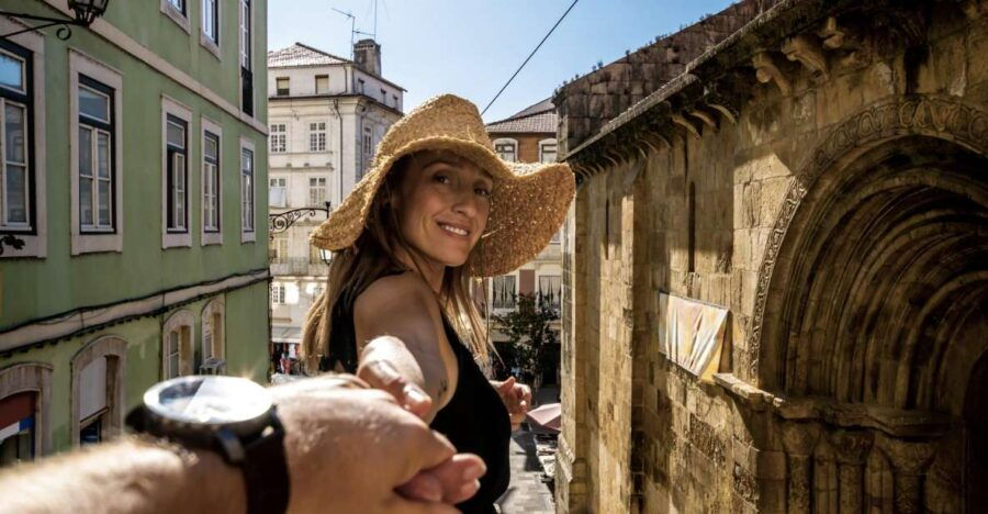 Coimbra Enchanted: A Romantic Journey Through Time