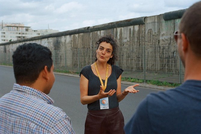 Cold War and Berlin Wall Tour in Italian - Tour Details