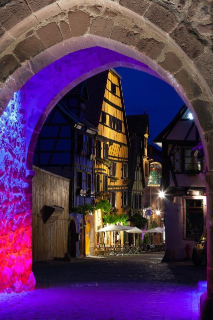 Colmar, Kaysersberg, Riquewihr: Excursion From Strasbourg - Detailed Itinerary