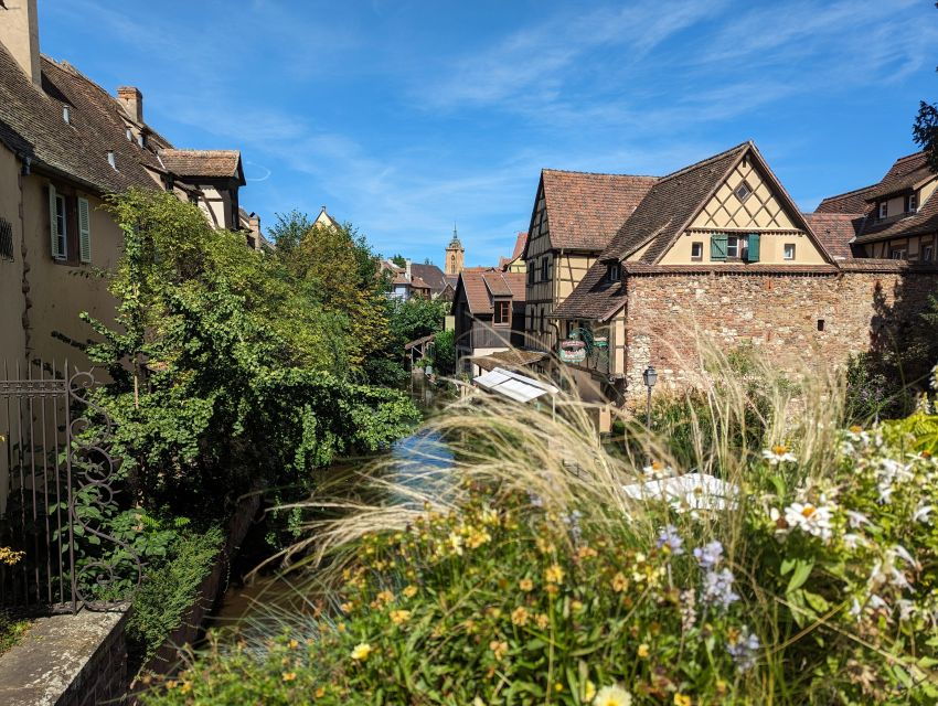 Colmar: Unusual Walking Tour With a Local Guide - Tour Highlights