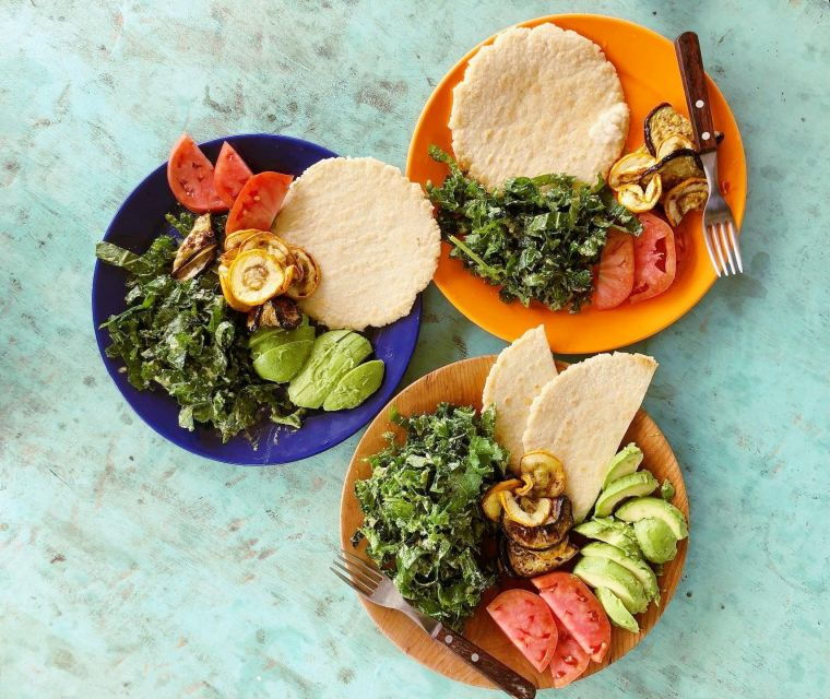 Colombia: Being a Collector of Wild Edible Plants - Ritual of Collecting and Cooking