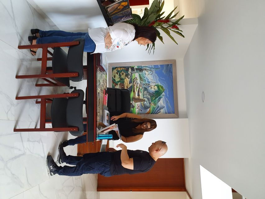 Colombia: Official Pablo Escobar Meet the Family Museum Tour - Good To Know