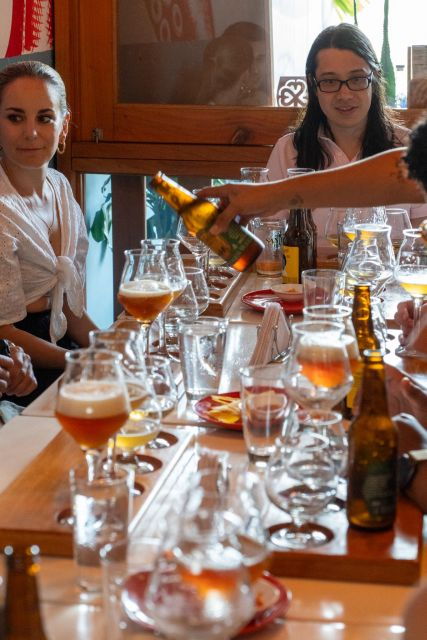 Colombian Craft Beer Tasting