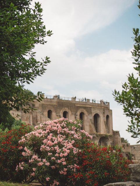 Colosseum Arena Tour, Palatine Hill and Roman Forum - Good To Know