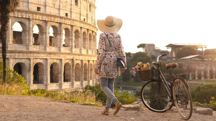 Colosseum & Forum Small Group Tour With an Archaeologist - Tour Details