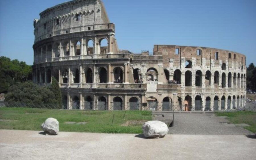 Colosseum, Roman Forum and Palatine Priority Access - Activity Details