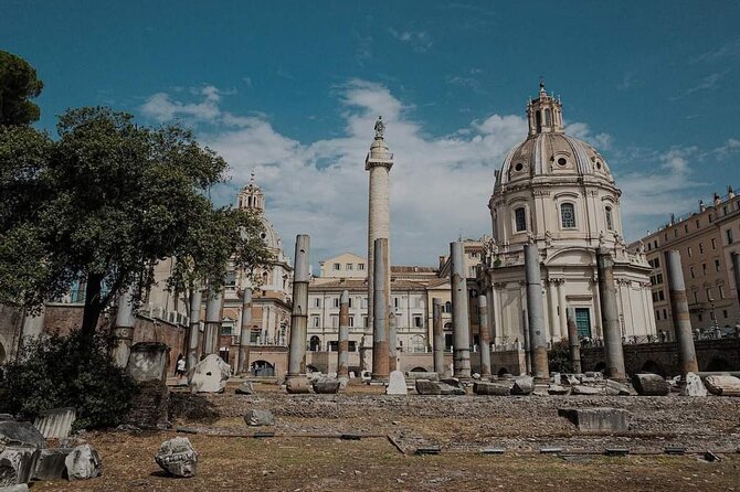 Colosseum Tour With Ticket Purchase - Good To Know