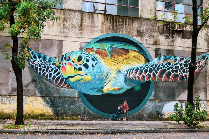 Colourful Buenos Aires (Urban Art Virtual Live Experience)