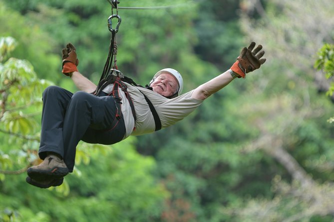 Combo 2 Hrs ATV & Zipline