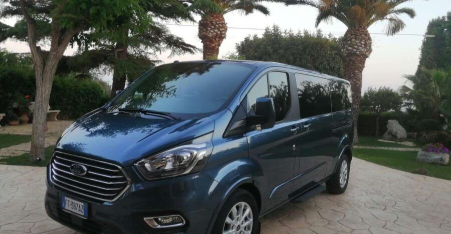 COMISO: Transfer COMISO Airport to Catania and Vice Versa
