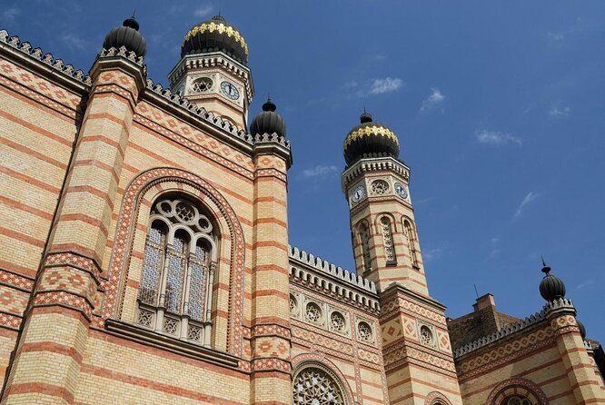 Complete Budapest - Full Day Private Tour With Lunch (8hr)