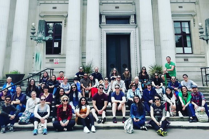 Complete Cardiff Doctor Who Walking Tour