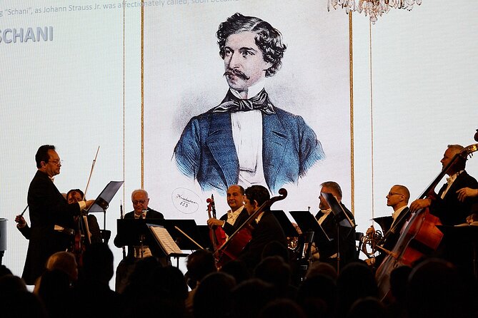 Concert Show and Museum Ticket in House of Strauss - Good To Know