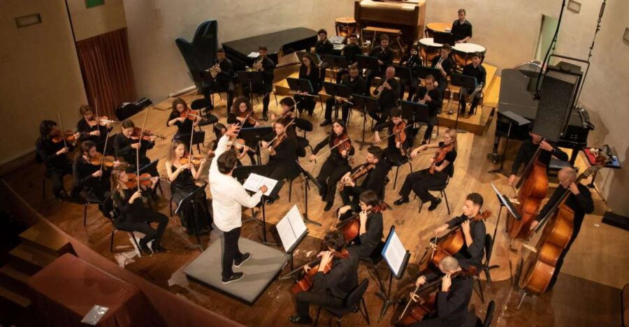 Concerts in Florence - Orchestra and Concert Details