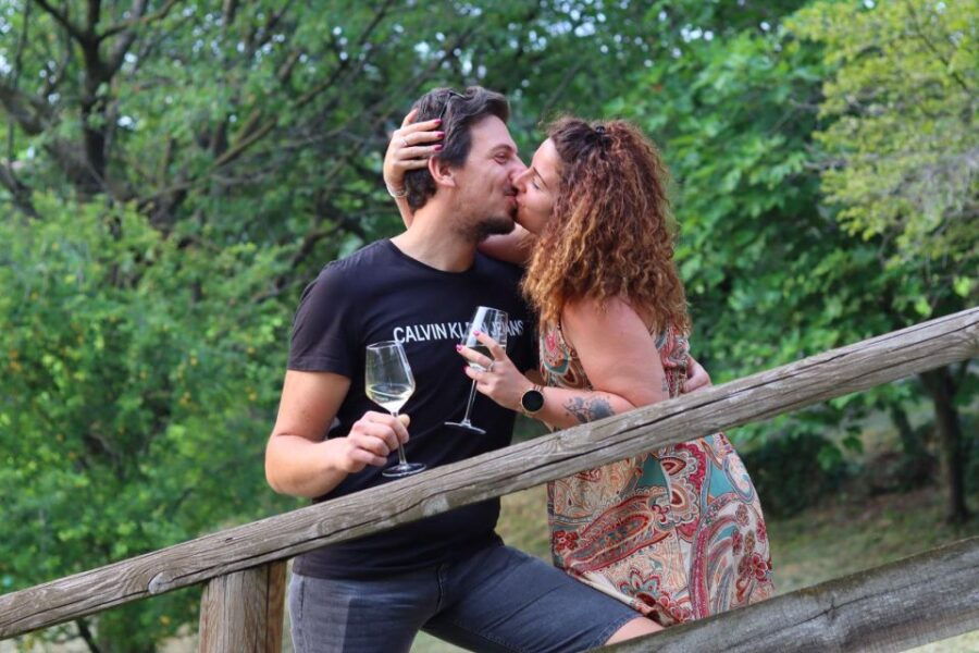 Conegliano-Valdobbiadene: Prosecco Hills Photoshoot