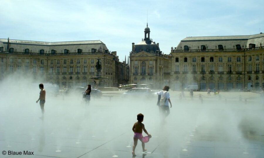 Contemporary Architecture in Bordeaux City Center!