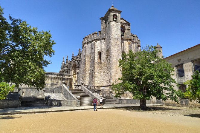Convent of Christ Tour Portugal in the Map - Visit Tomar With a Local Guide!