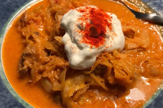 Cook Like a Hungarian - Online Cooking Experience With Nelli