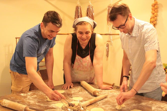 Cook True Ajarian Khachapuri and Khinkali in Highlanders Style - Good To Know