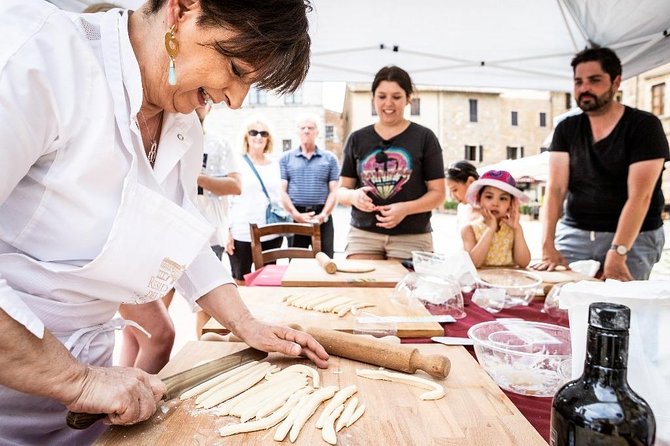 Cooking Class at the Farm in Tuscany