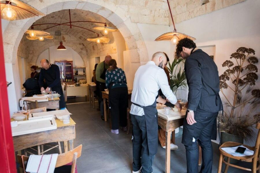 Cooking Class in a Private Trulli Complex - Experience Highlights