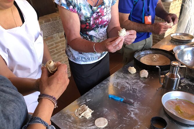 Cooking Class & Lunch in an Agrotourism Unit in Arcadia, Greece!