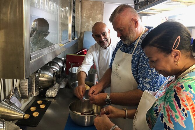 Cooking Class & Private Dining With Head Chef in Kalamata Messinia, Greece! - Good To Know