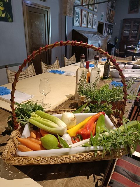 Cooking Class TOSCANA CLASSICA