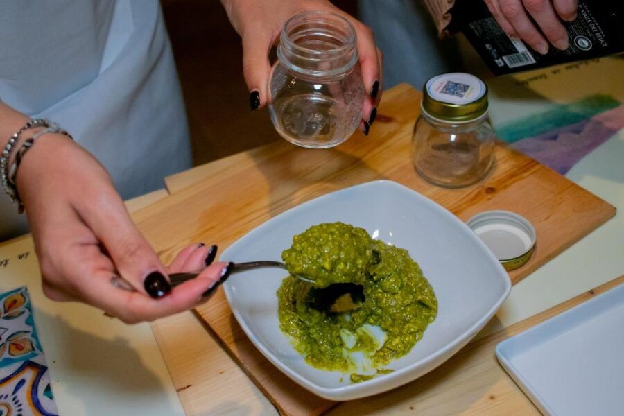 Cooking Class & Visit to the Catania Historical Market - Activity Overview