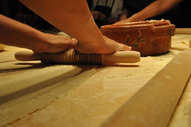 Cooking Class With a Local Mamma in Soriano, Little Town Close to Viterbo - Good To Know