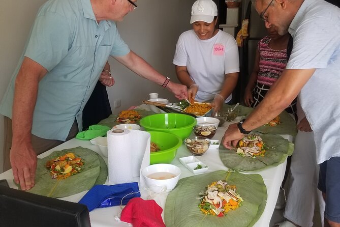 Cooking Classes With All the Palenquero Flavor - Good To Know