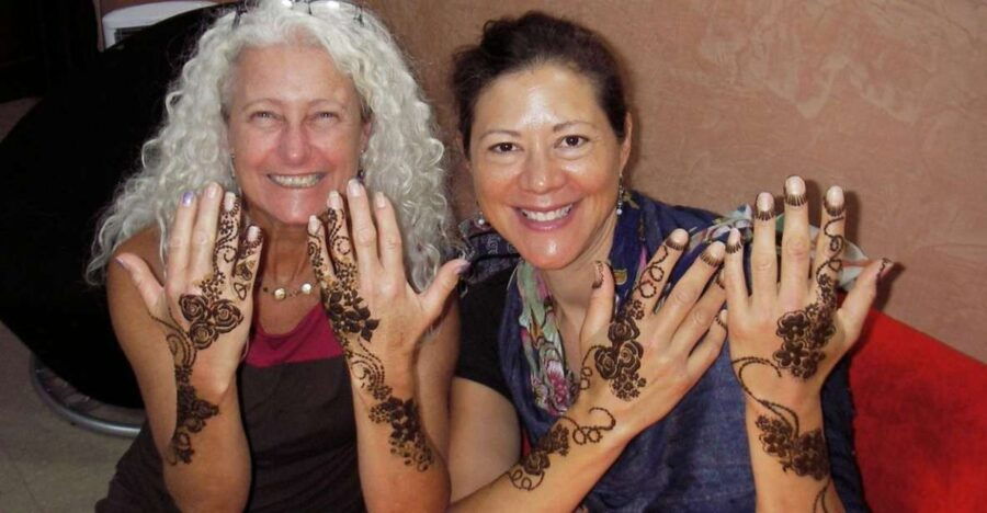 Cooking Classes With Hina Art by Local Guide in JAIPUR