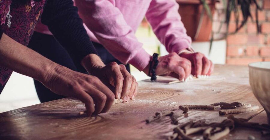 Cooking in the Countryside - Good To Know