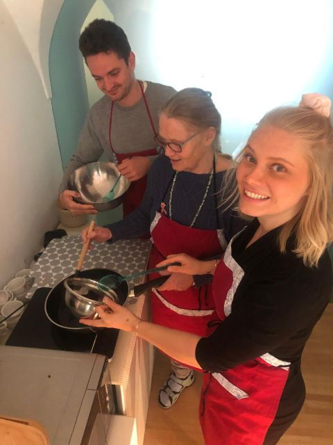 Cooking on the Hills - Good To Know