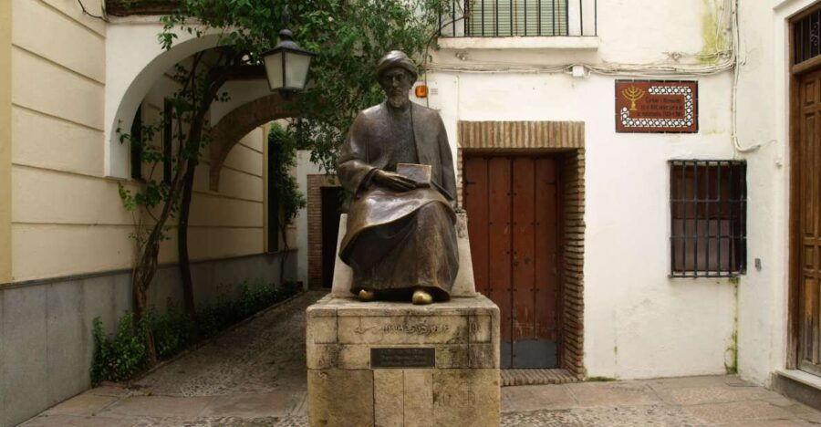 Cordoba: Jewish Quarter Walking Tour