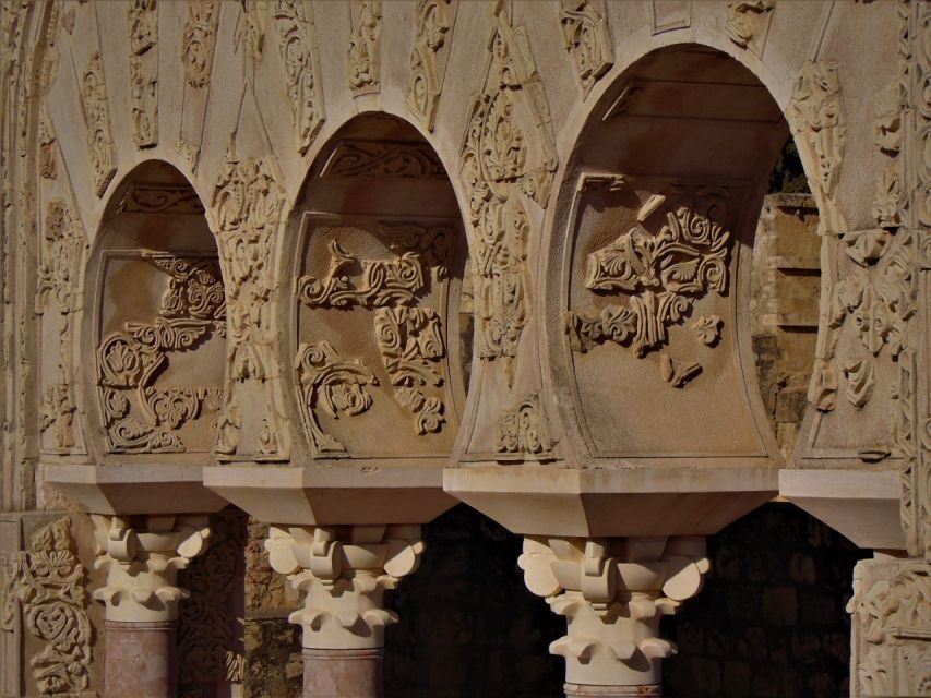 Cordoba: Medina Azahara by Night - Highlights