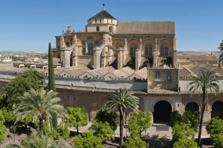 Cordoba Private Daytrip From Sevilla by Train