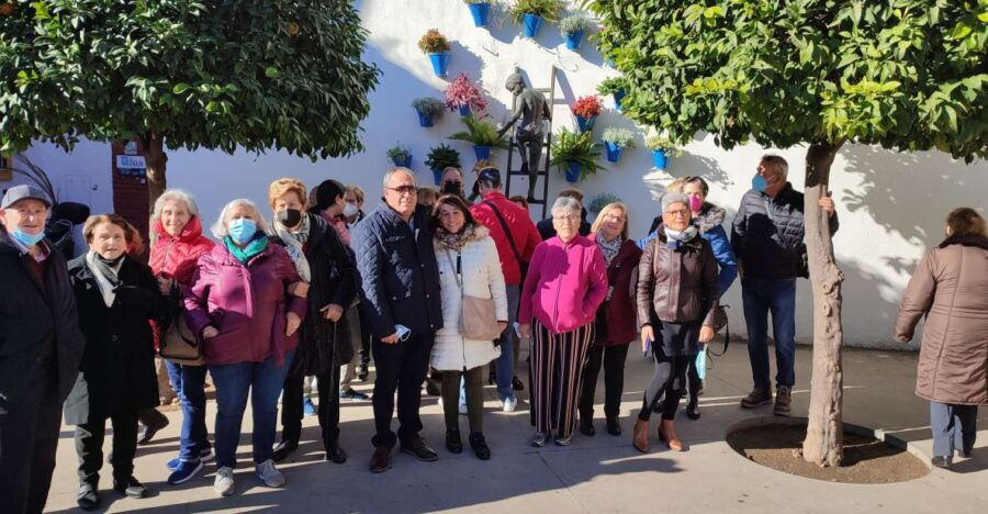 Córdoba: San Basilio Festival of the Courtyards Walking Tour