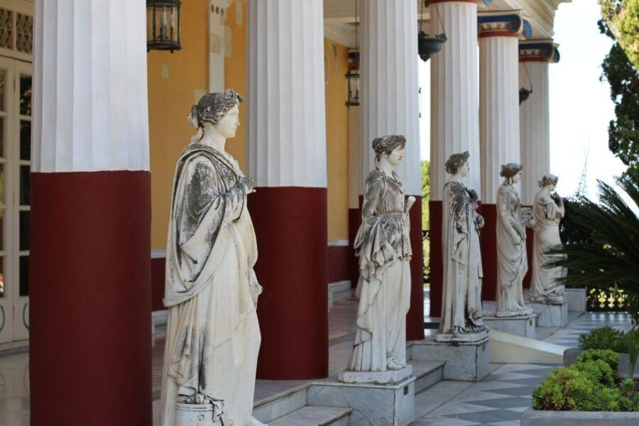 4 Best Shore Excursions In Corfu Town